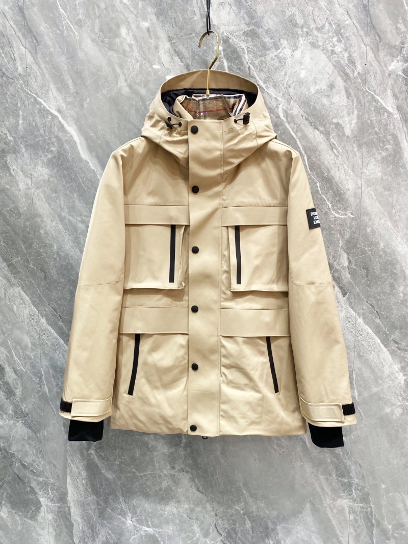 Burberry Down Coat